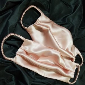 Mulberry Silk face mask