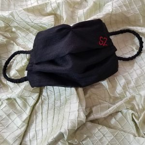 Silk Face Mask Custom Order