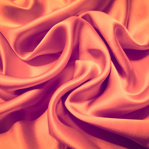 38 types of silk fabrication