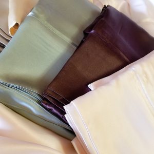 Mulberry Silk Pillowcase Flange 19 momme