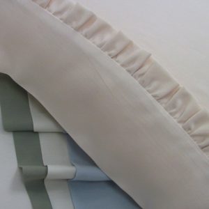 Silk Fuji Flanged Pillowcase